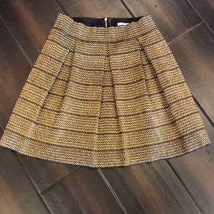 Metallic Skirt